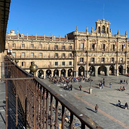 Plaza Mayor 19-Precioso Estudio Unico En ซาลามังกา ภายนอก รูปภาพ