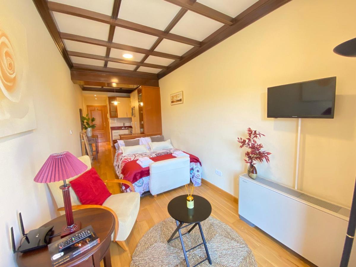 Plaza Mayor 19-Precioso Estudio Unico En ซาลามังกา ภายนอก รูปภาพ