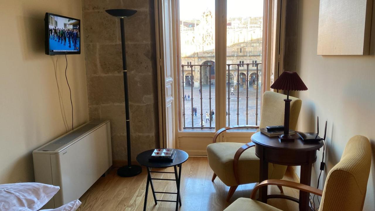 Plaza Mayor 19-Precioso Estudio Unico En ซาลามังกา ภายนอก รูปภาพ